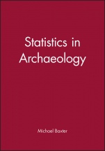 Statistics in Archaeology - ISBN 9780470711132