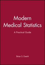 Modern Medical Statistics: A Practical Guide - ISBN 9780470711163