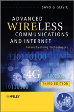 Advanced Wireless Communications and Internet: Future Evolving Technologies - ISBN 9780470711224