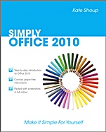 SIMPLY Office 2010 - ISBN 9780470711293