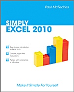 Simply Excel 2010 - ISBN 9780470711316