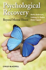 Psychological Recovery: Beyond Mental Illness - ISBN 9780470711422