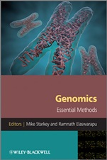 Genomics: Essential Methods - ISBN 9780470711576