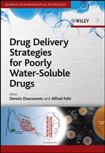 Drug Delivery Strategies for Poorly Water–Soluble Drugs - ISBN 9780470711972