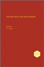 Organic Reaction Mechanisms 2007: An annual survey covering the literature dated January to December 2007 - ISBN 9780470712382