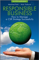Responsible Business: How to Manage a CSR Strategy Successfully - ISBN 9780470712429
