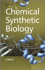 Chemical Synthetic Biology - ISBN 9780470713976