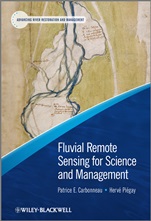 Fluvial Remote Sensing for Science and Management - ISBN 9780470714270