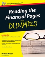 Reading the Financial Pages For Dummies - ISBN 9780470714324