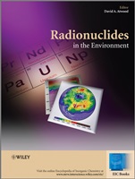Radionuclides in the Environment - ISBN 9780470714348