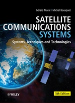 Satellite Communications Systems: Systems, Techniques and Technology - ISBN 9780470714584