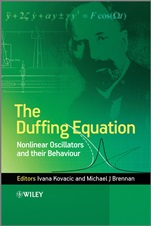 The Duffing Equation: Nonlinear Oscillators and their Behaviour - ISBN 9780470715499