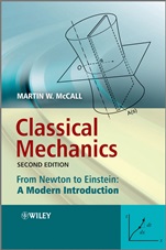 Classical Mechanics: From Newton to Einstein: A Modern Introduction - ISBN 9780470715727