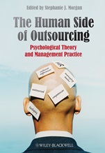 The Human Side of Outsourcing: Psychological Theory and Management Practice - ISBN 9780470718704