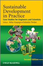 Sustainable Development in Practice: Case Studies for Engineers and Scientists - ISBN 9780470718711