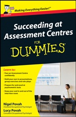 Succeeding at Assessment Centres For Dummies - ISBN 9780470721018