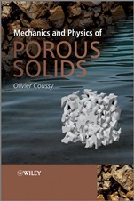 Mechanics and Physics of Porous Solids - ISBN 9780470721353