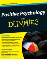 Positive Psychology For Dummies - ISBN 9780470721360