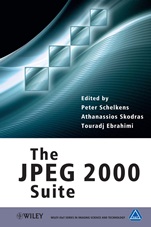 The JPEG 2000 Suite - ISBN 9780470721476