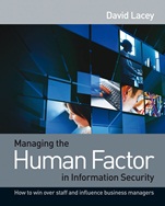 Managing the Human Factor in Information Security: How to win over staff and influence business managers - ISBN 9780470721995
