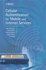 Cellular Authentication for Mobile and Internet Services - ISBN 9780470723173
