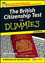 The British Citizenship Test For Dummies - ISBN 9780470723395