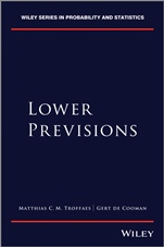 Lower Previsions - ISBN 9780470723777
