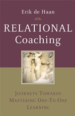 Relational Coaching: Journeys Towards Mastering One–To–One Learning - ISBN 9780470724286