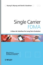 Single Carrier FDMA: A New Air Interface for Long Term Evolution - ISBN 9780470724491