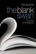 The Blank Swan: The End of Probability - ISBN 9780470725221