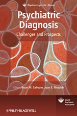 Psychiatric Diagnosis: Challenges and Prospects - ISBN 9780470725696