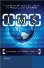 Ims: A Development and Deployment Perspective - ISBN 9780470740347
