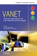 Vanet: Vehicular Applications and Inter–Networking Technologies - ISBN 9780470740569