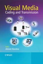 Visual Media Coding and Transmission - ISBN 9780470740576