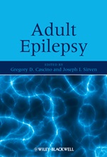 Adult Epilepsy - ISBN 9780470741221