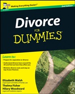Divorce For Dummies - ISBN 9780470741283