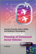 Cooperative Path Planning of Unmanned Aerial Vehicles - ISBN 9780470741290