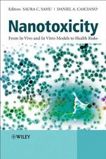 Nanotoxicity: From In Vivo and In Vitro Models to Health Risks - ISBN 9780470741375
