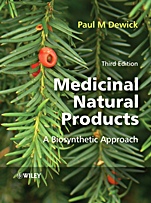 Medicinal Natural Products: A Biosynthetic Approach - ISBN 9780470741672
