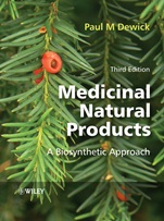 Medicinal Natural Products: A Biosynthetic Approach - ISBN 9780470741689