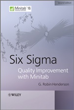Six Sigma Quality Improvement with Minitab - ISBN 9780470741740