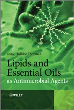 Lipids and Essential Oils as Antimicrobial Agents - ISBN 9780470741788