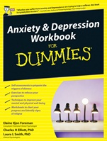 Anxiety and Depression Workbook For Dummies - ISBN 9780470742006