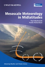 Mesoscale Meteorology in Midlatitudes - ISBN 9780470742136