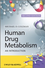 Human Drug Metabolism: An Introduction - ISBN 9780470742174