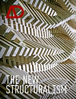 The New Structuralism: Design, Engineering and Architectural Technologies - ISBN 9780470742273