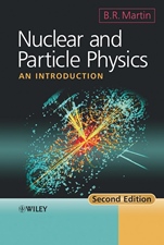 Nuclear and Particle Physics: An Introduction - ISBN 9780470742747