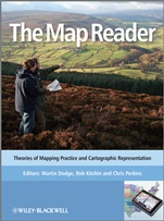 The Map Reader: Theories of Mapping Practice and Cartographic Representation - ISBN 9780470742839
