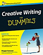 Creative Writing For Dummies - ISBN 9780470742914