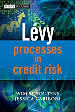 Levy Processes in Credit Risk - ISBN 9780470743065
